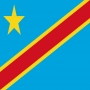 Drapeau Congo