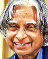 Portrait de A. P. J. Abdul Kalam