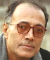Portrait de Abbas Kiarostami