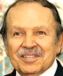 Portrait de Abdelaziz Bouteflika