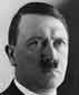 Portrait de Adolf Hitler