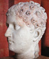 Portrait de Agrippine l'aînée