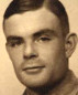 Portrait de Alan Turing