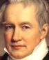 Portrait de Alexander von Humboldt