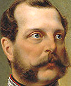 Portrait de Alexandre II