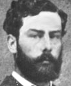 Portrait de Alfred Sisley