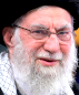 Portrait de Ali Khamenei