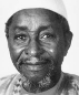 Portrait de Amadou Hampâté Bâ