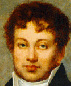 Portrait de André Ampere
