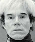Portrait de Andy Warhol