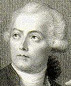 Portrait de Antoine Laurent Lavoisier