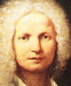 Portrait de Antonio Vivaldi
