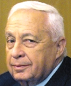 Portrait de Ariel Sharon
