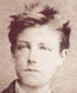 Portrait de Arthur Rimbaud