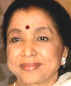 Portrait de Asha Bhosle