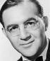 Portrait de Benny Goodman