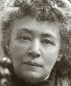 Portrait de Bertha Von Suttner