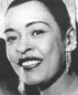Portrait de Billie Holiday