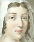 Portrait de Blanche de Castille