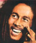 Portrait de Bob Marley