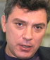 Portrait de Boris Nemtsov