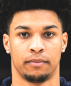 Portrait de Brandon Clarke