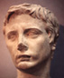 Portrait de Caligula