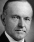 Portrait de Calvin Coolidge