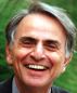 Portrait de Carl Sagan