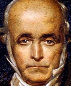 Portrait de Charles Fourier