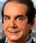 Portrait de Charles Krauthammer