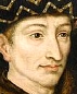 Portrait de Charles VII de France