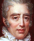Portrait de Charles X de france