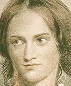 Portrait de Charlotte Brontë