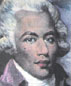 Portrait de Chevalier De Saint-George