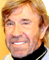 Portrait de Chuck Norris