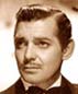Portrait de Clark Gable