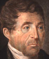 Portrait de Claude Joseph Rouget de Lisle