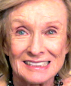 Portrait de Cloris Leachman