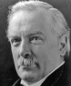 Portrait de David Lloyd George