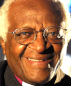 Portrait de Desmond Tutu