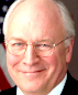 Portrait de Dick Cheney