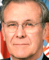 Portrait de Donald Rumsfeld
