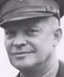 Portrait de Dwight David Eisenhower