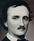 Portrait de Edgar Poe