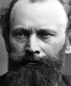 Portrait de Edouard Manet