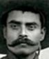 Portrait de Emiliano Zapata