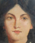 Portrait de Emily Brontë