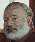 Portrait de Ernest Hemingway