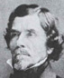 Portrait de Eugène Delacroix